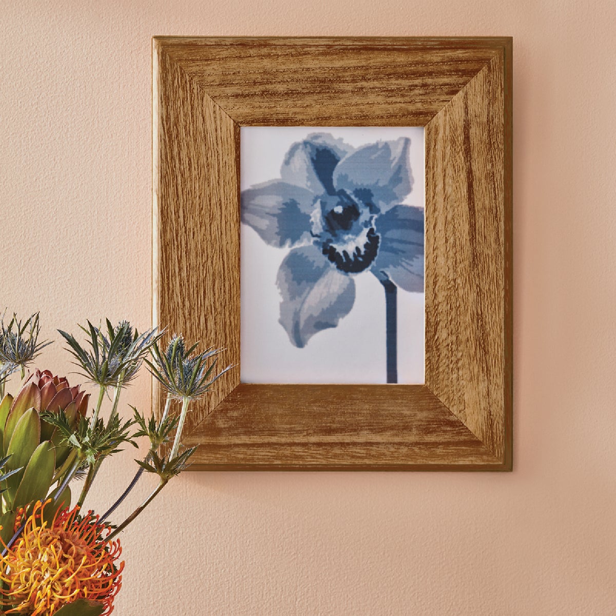 Minwax Wood Finish Penetrating Stain, English Chestnut, 1 Gal. Image 3