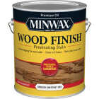 Minwax Wood Finish Penetrating Stain, English Chestnut, 1 Gal. Image 7