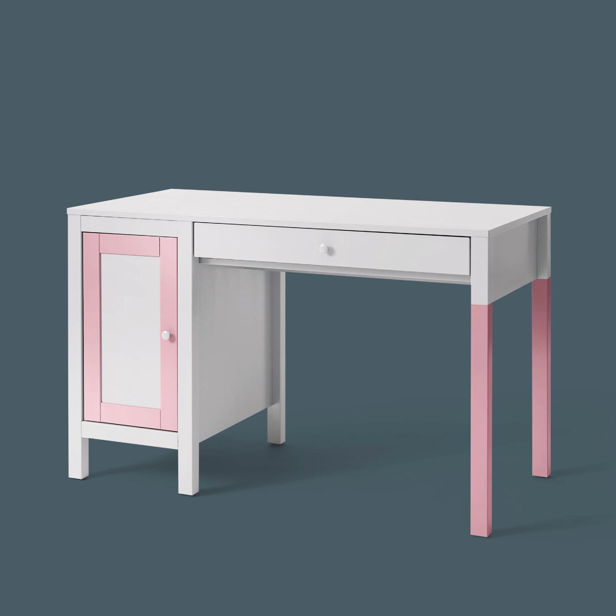 Rust-Oleum Painter's Touch 2X Ultra Cover Premium Latex Paint, White Gloss, 1/2 Pt. Image 4