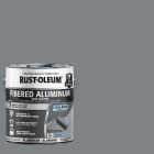 Rust-Oleum 510 1 Gal. 7-Year Fibered Aluminum Roof Coating Image 1