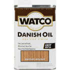 Watco Danish 1 Qt. Medium Walnut Finish Image 2
