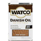 Watco Danish 1 Qt. Dark Walnut Finish Image 7