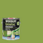 Rust-Oleum Woodlife Water-Based Coppercoat Green Wood Preservative, 1 Gal. Image 2
