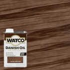 Watco Danish 1 Qt. Black Walnut Oil Finish Image 1