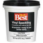 Do it Best 1 Pt. General Purpose Vinyl Spackling Paste Image 1
