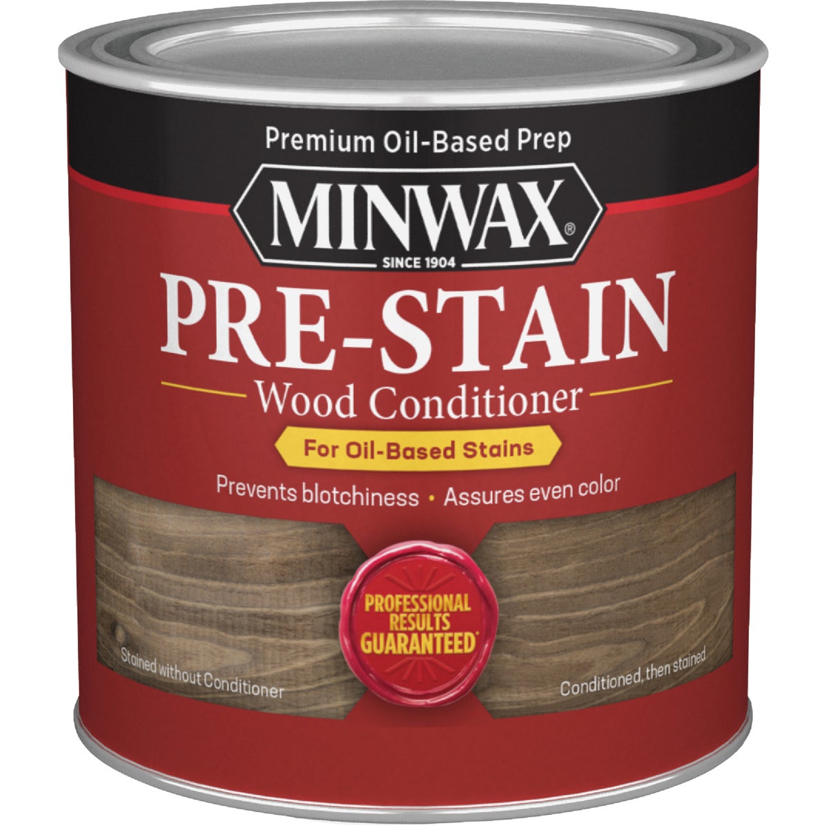 Minwax 1/2 Pt. Pre-Stain Wood Conditioner Image 1