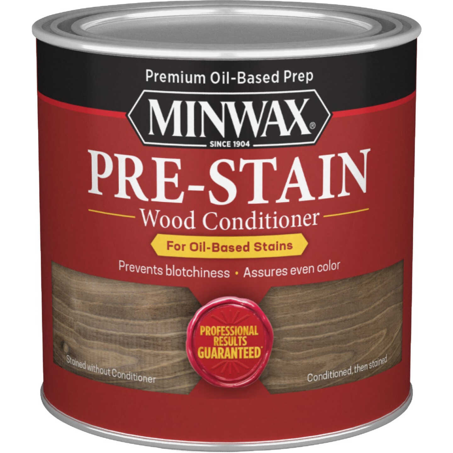 Minwax 1/2 Pt. Pre-Stain Wood Conditioner Image 1