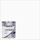 Watco Clear Gloss Quart 87 Sq. Ft./Qt. Lacquer Image 1