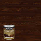 Minwax Polyshades 1 Qt. Satin Stain & Finish Polyurethane In 1-Step, Mission Oak Image 1