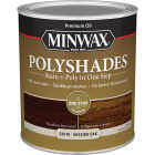 Minwax Polyshades 1 Qt. Satin Stain & Finish Polyurethane In 1-Step, Mission Oak Image 7