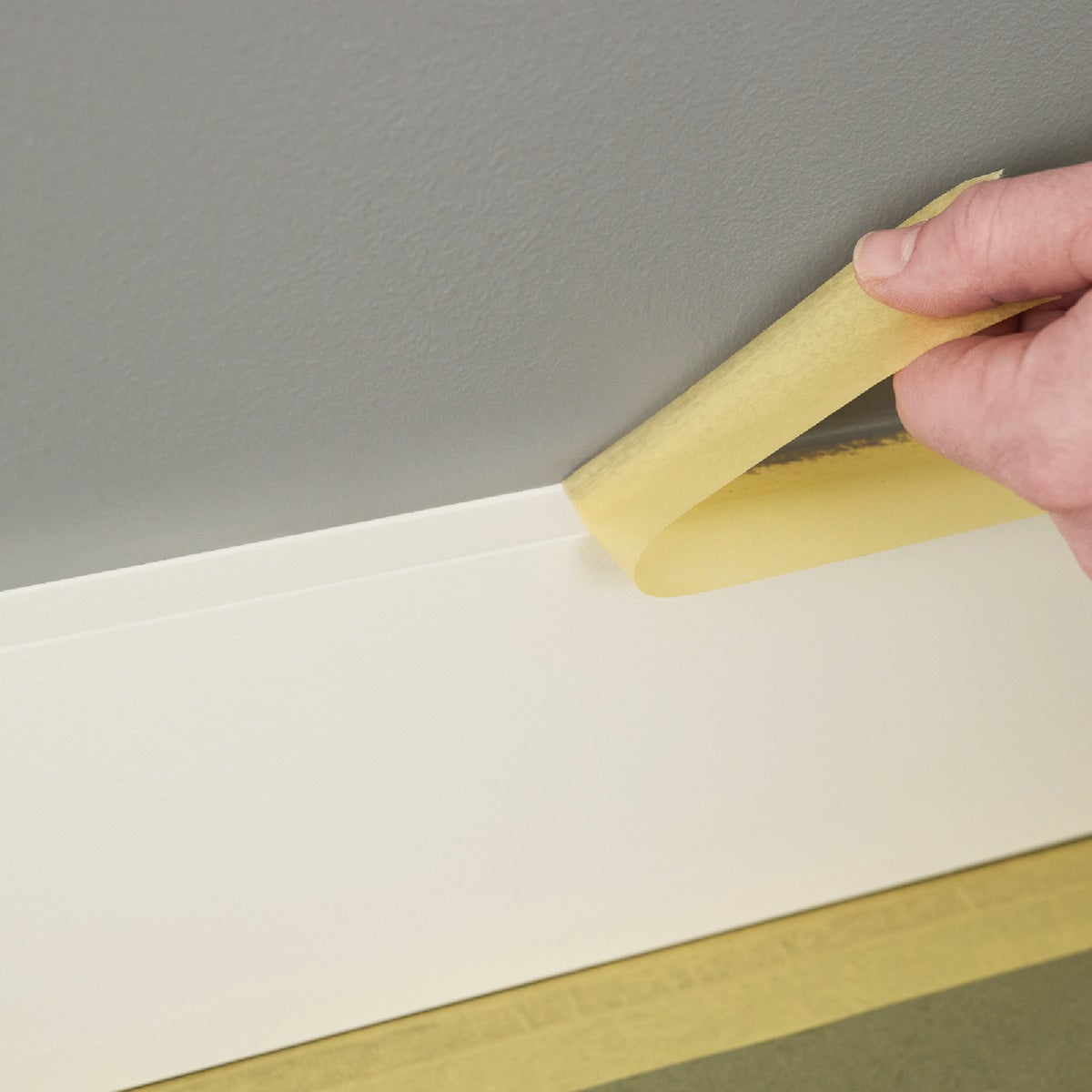 FrogTape 0.94 In. x 60 Yd. Delicate Surface Masking Tape Image 4