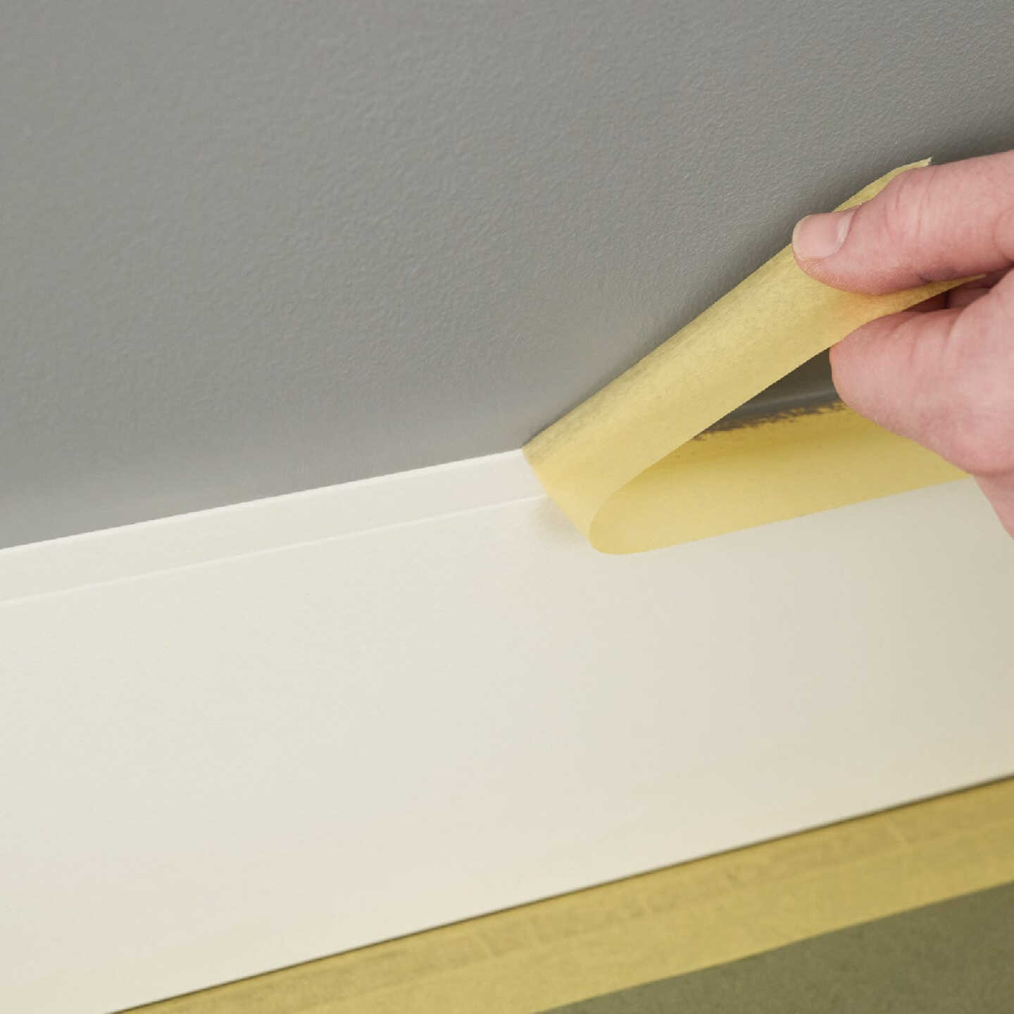 FrogTape 1.41 In. x 60 Yd. Delicate Surface Masking Tape Image 4