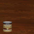 Minwax Polyshades 1/2 Pt. Satin Stain & Finish Polyurethane In 1-Step, American Chestnut Image 1