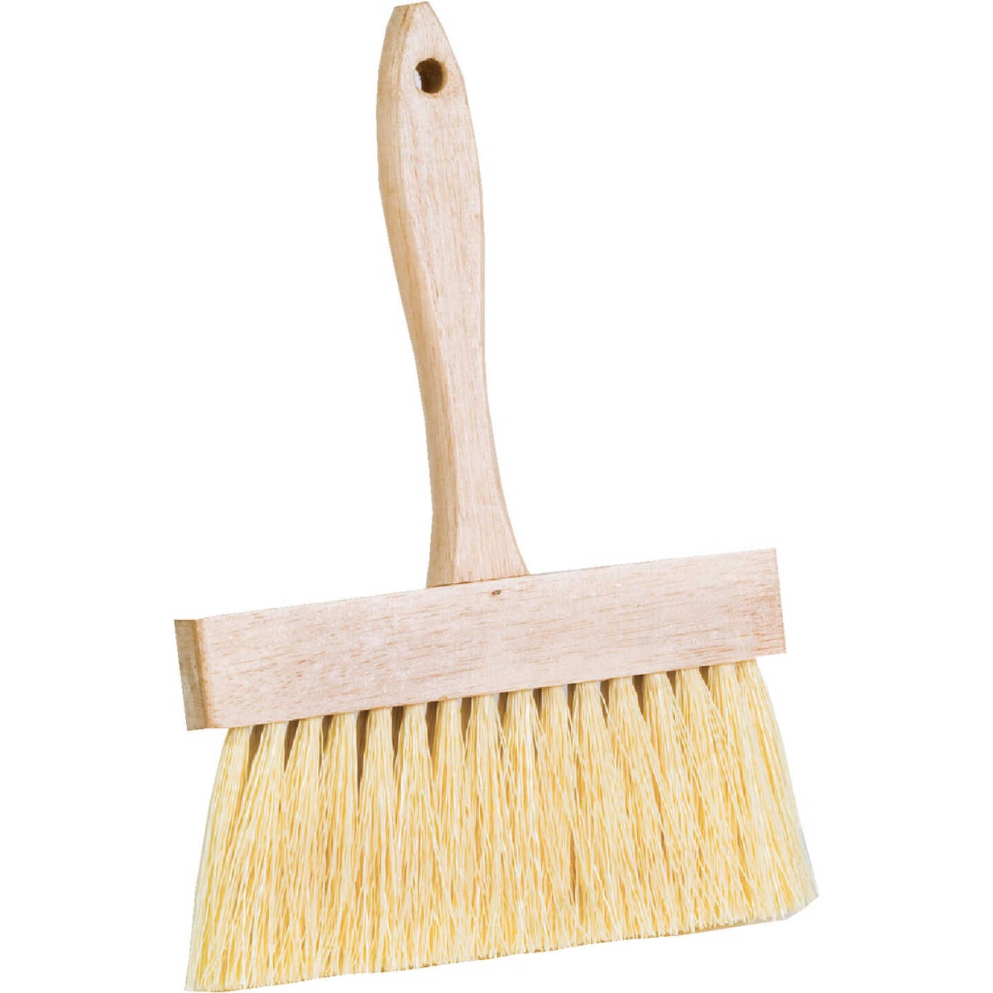 DQB 7 In. x 3 In. Tampico Kalsomine Brush Image 1