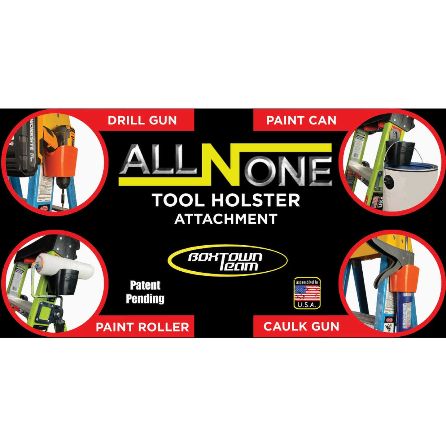 Boxtown Team All-N-One Tool Holster Image 5