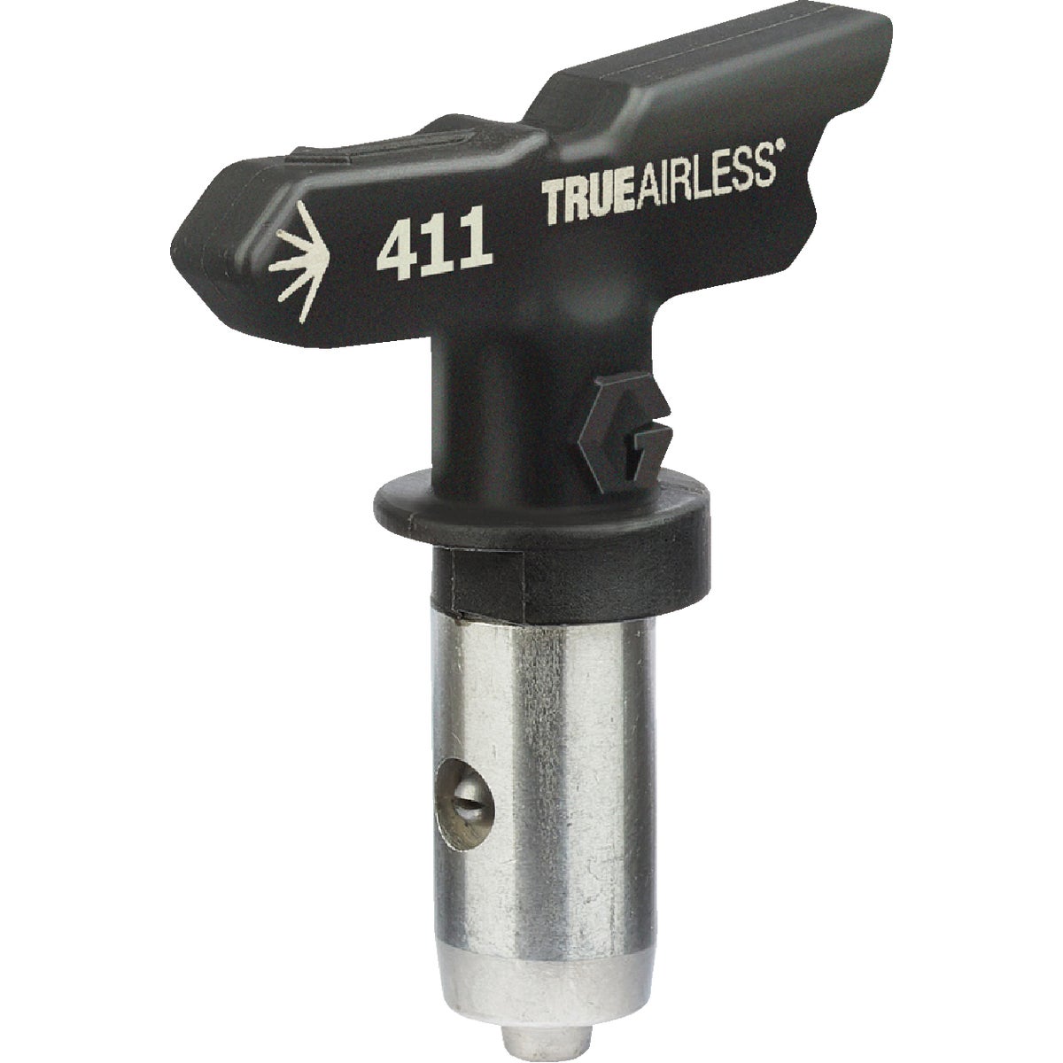 Graco TrueAirless 411 8 to 10 In. .011 Paint Sprayer Airless Spray Tip Image 6