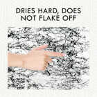 Rust-Oleum 10.25 Oz. Black Marble Spray Paint. Image 5