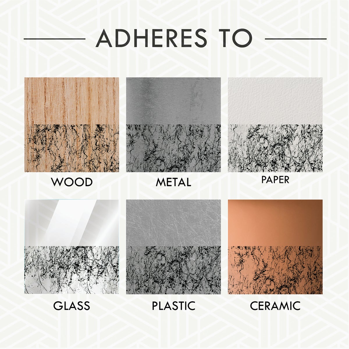 Rust-Oleum 10.25 Oz. Black Marble Spray Paint. Image 3