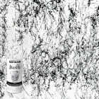 Rust-Oleum 10.25 Oz. Black Marble Spray Paint. Image 1