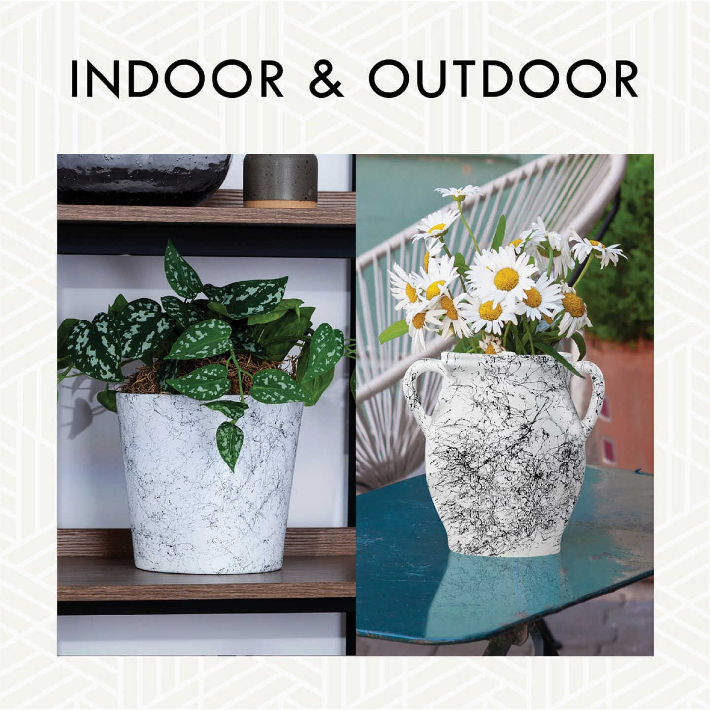 Rust-Oleum 10.25 Oz. Black Marble Spray Paint. Image 4