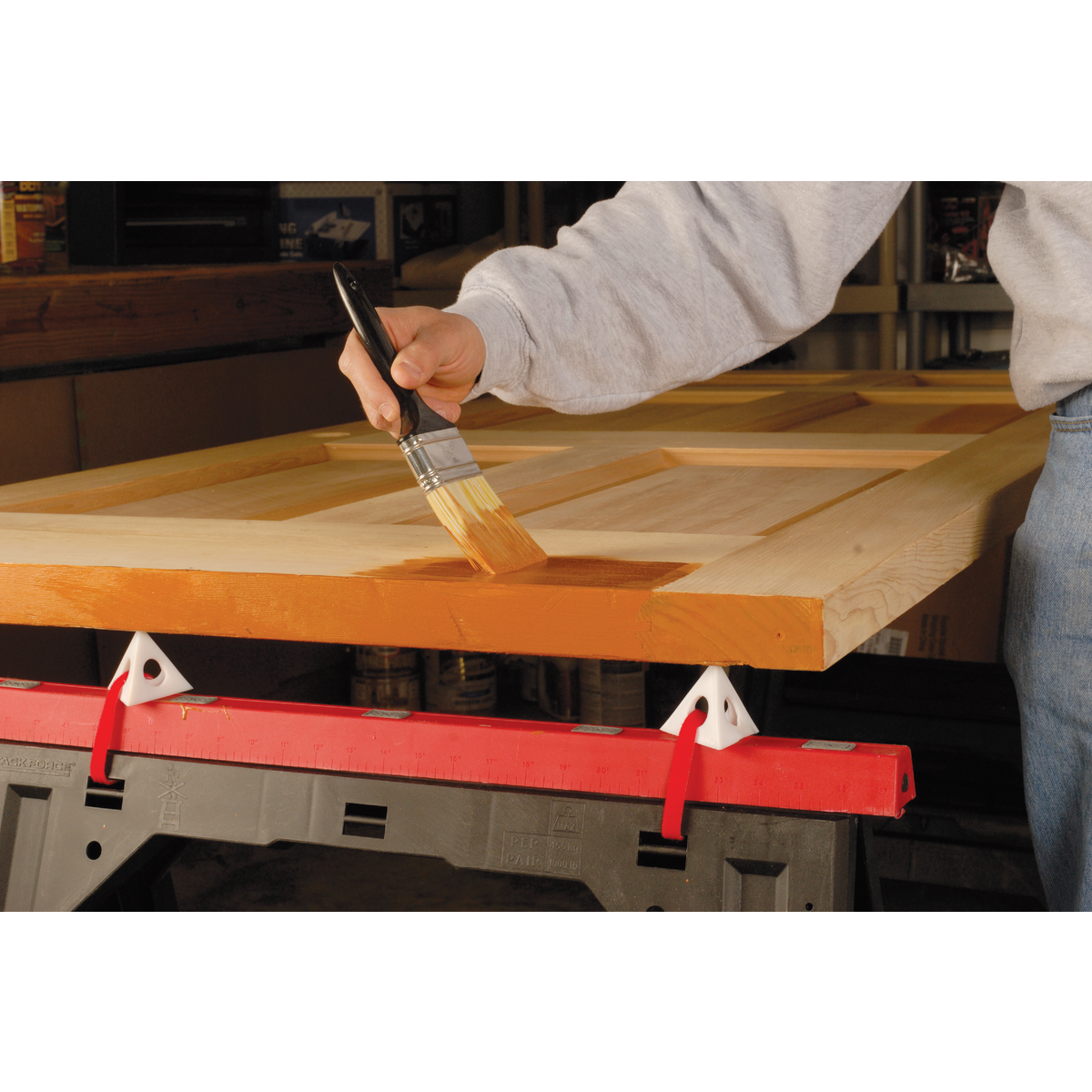 Hyde Painter's Pyramid Painting System Image 3