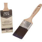 Best Look 2.5 In. Flat Polyester Paint Brush Image 1