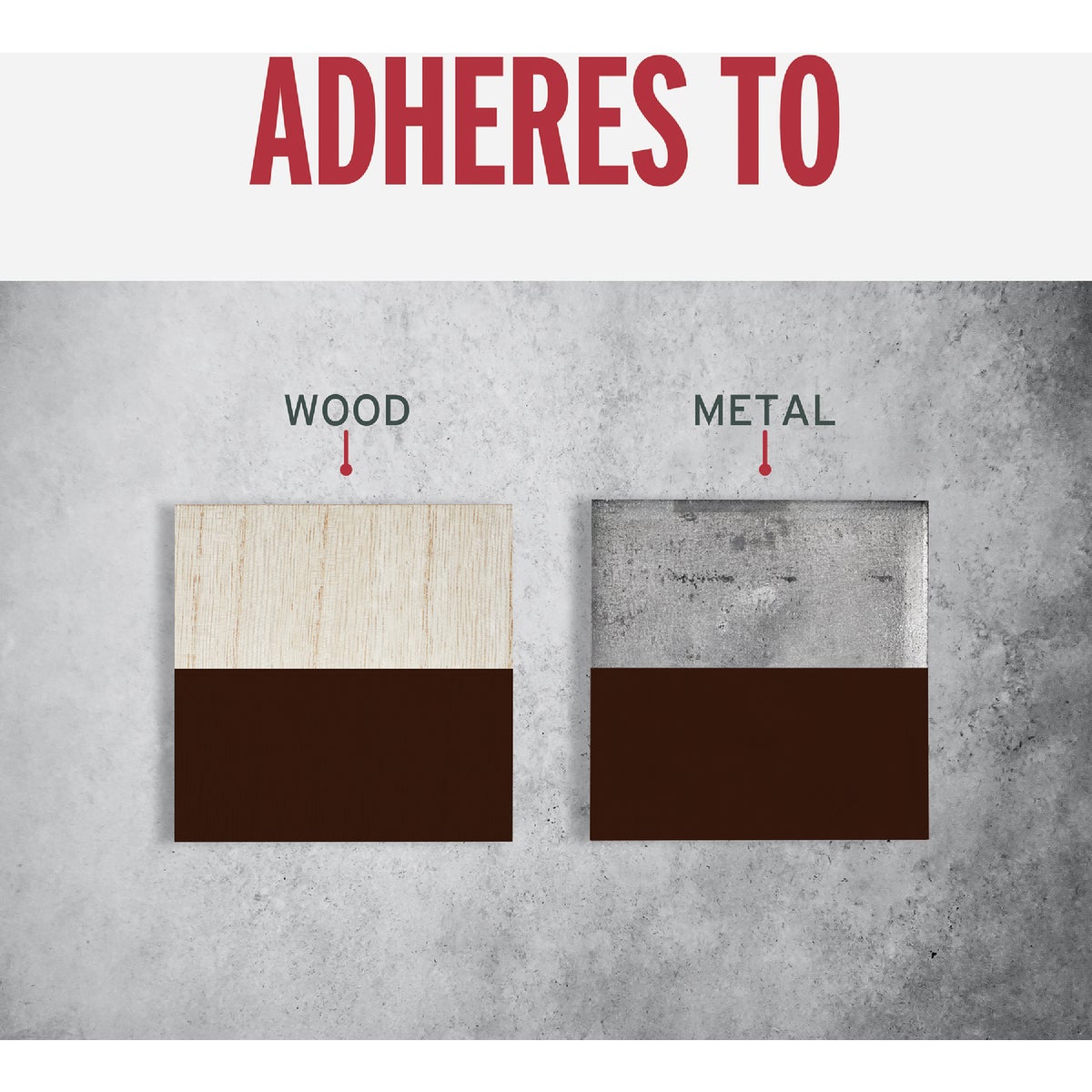 Rust-Oleum Professional Oil-Based Gloss VOC Formula Rust Control Enamel, Leather Brown, 1 Gal. Image 4