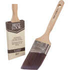 Best Look 2.5 In. Angle Polyester Paint Brush Image 1