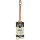 Best Look 2.5 In. Angle Polyester Paint Brush Image 2