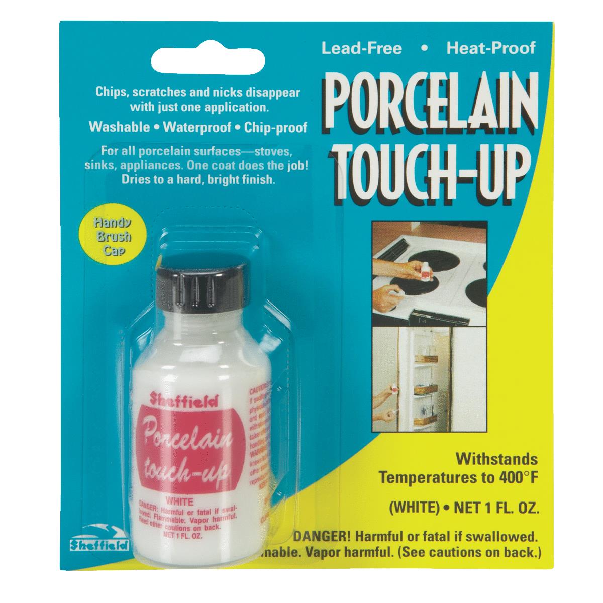 Porcelain Paint & Repair