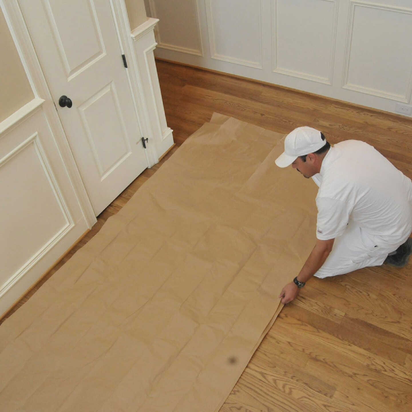 Trimaco EcoDrop 9 Ft. x 12 Ft. Paper Drop Cloth Image 3