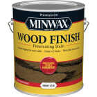 Minwax Wood Finish VOC Penetrating Stain, Ebony, 1 Gal. Image 7