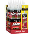 DAP AMP 9 Oz. Advanced Modified Polymer
Kitchen, Bath & Plumbing Sealant, Crystal Clear Image 5