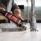 DAP AMP 9 Oz. Advanced Modified Polymer
Kitchen, Bath & Plumbing Sealant, Crystal Clear Image 4