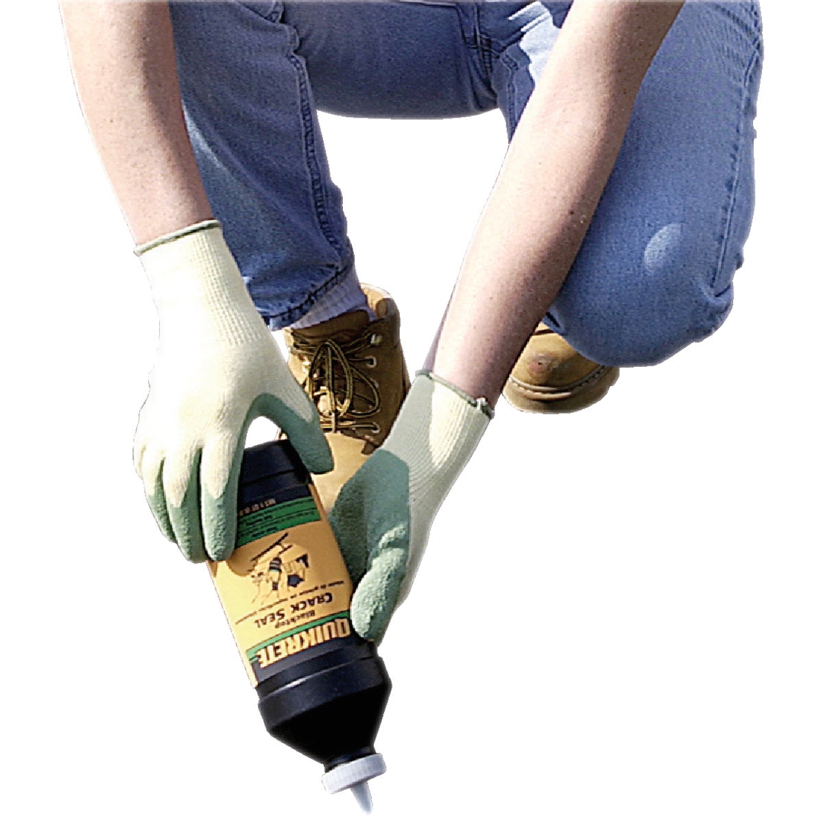 Quikrete Ready-To-Use 1 Qt. Blacktop Crack Sealant Image 2