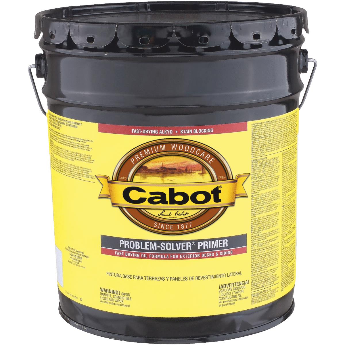 VOC WHT QUICK DRY PRIMER