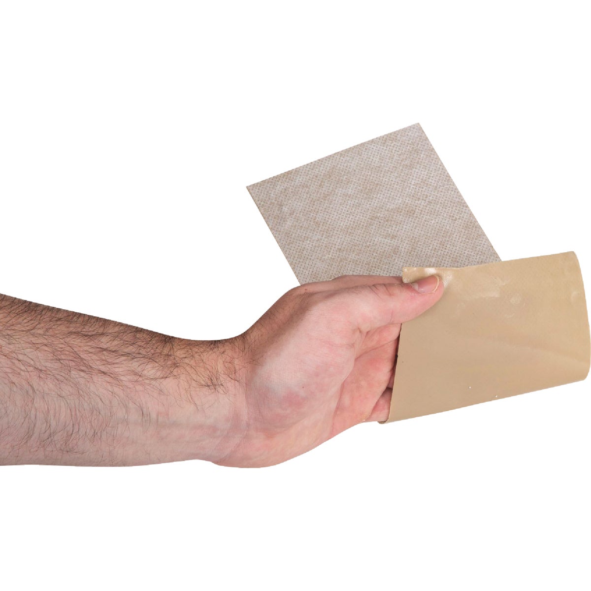 Rust-Oleum 4 In. x 25 Ft. Self-Adhering Roof Fabric Image 3