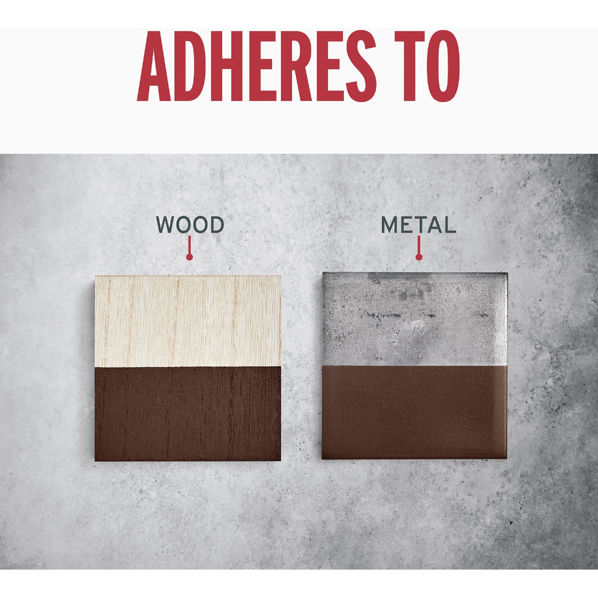 Rust-Oleum Stops Rust Oil Based Gloss Protective Rust Control Enamel, Leather Brown, 1 Qt. Image 4