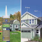 GE Gutter Silicone Advanced Speciality Products, Clear, 10.1 Oz. Cartridge Image 5