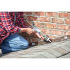 GE Gutter Silicone Advanced Speciality Products, Clear, 10.1 Oz. Cartridge Image 3