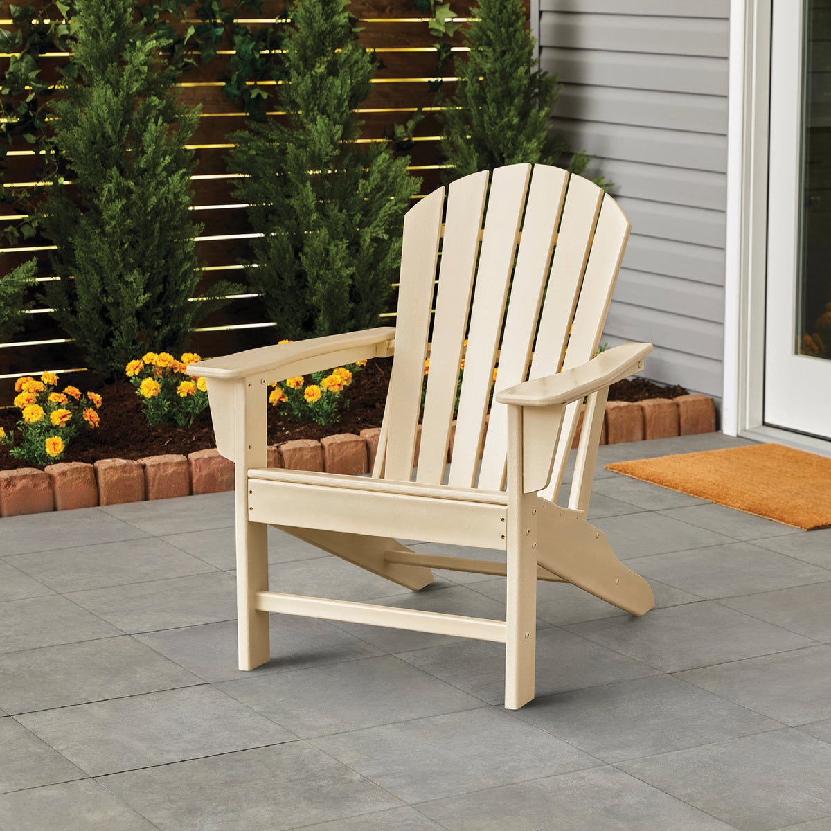 Rust-Oleum Stops Rust Oil Based Gloss Protective Rust Control Enamel, Almond, 1 Qt. Image 5