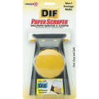 Zinsser Dif Paper Scraper Wallpaper Remover Tool Image 3