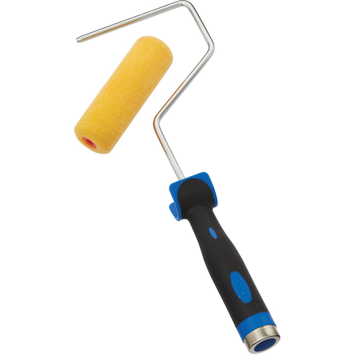 Whizz 4 In. Flock Roller and 13 In. Frame With Soft Touch Handle Image 4