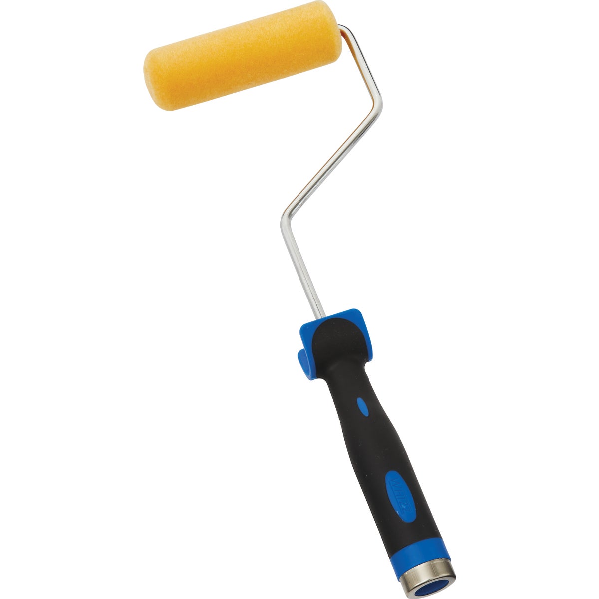 Whizz 4 In. Flock Roller and 13 In. Frame With Soft Touch Handle Image 3