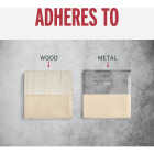 Rust-Oleum Stops Rust Oil Based Gloss Protective Rust Control Enamel, Almond, 1/2 Pt. Image 4