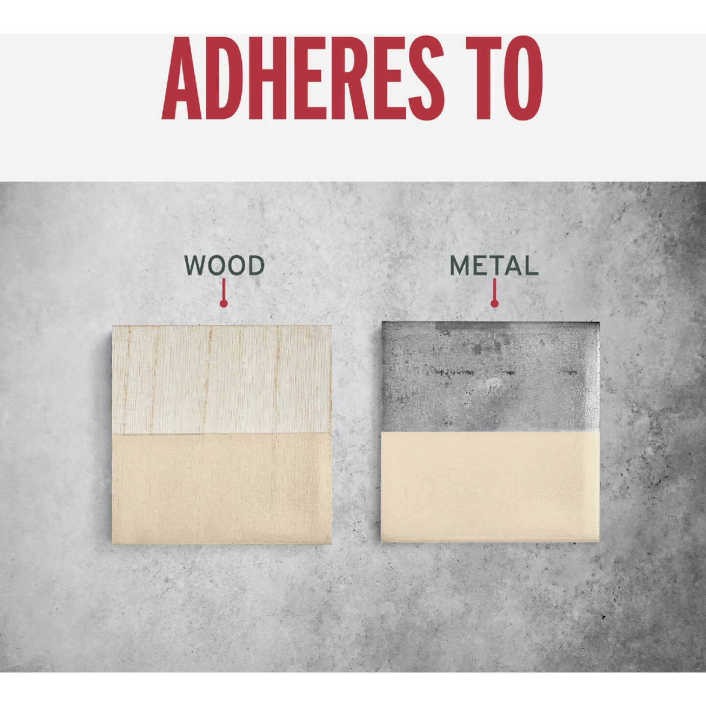 Rust-Oleum Stops Rust Oil Based Gloss Protective Rust Control Enamel, Almond, 1/2 Pt. Image 4