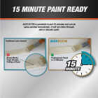 Dap Alex Ultra 10.1 Oz. Advanced Latex Sealant Image 4