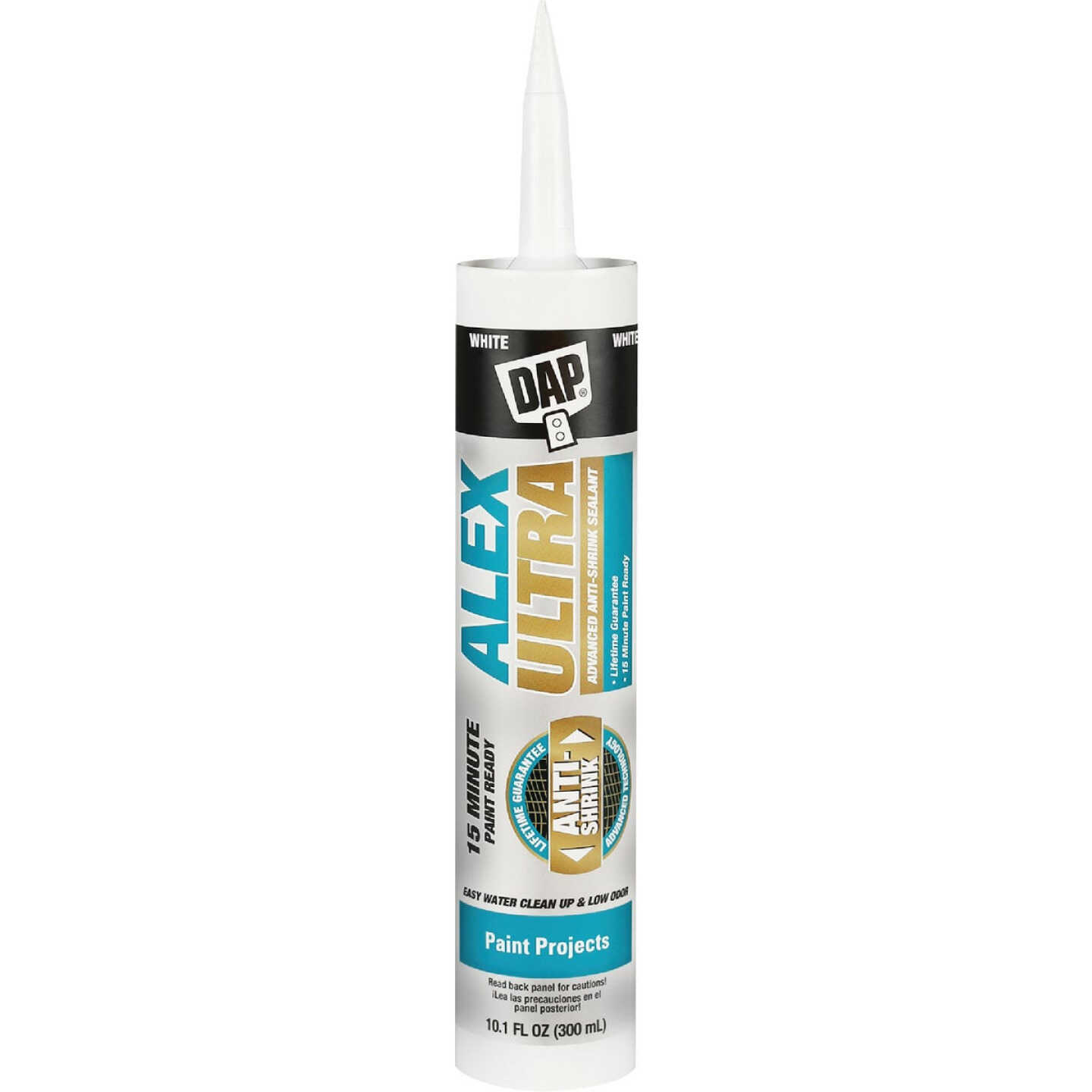 Dap Alex Ultra 10.1 Oz. Advanced Latex Sealant Image 1