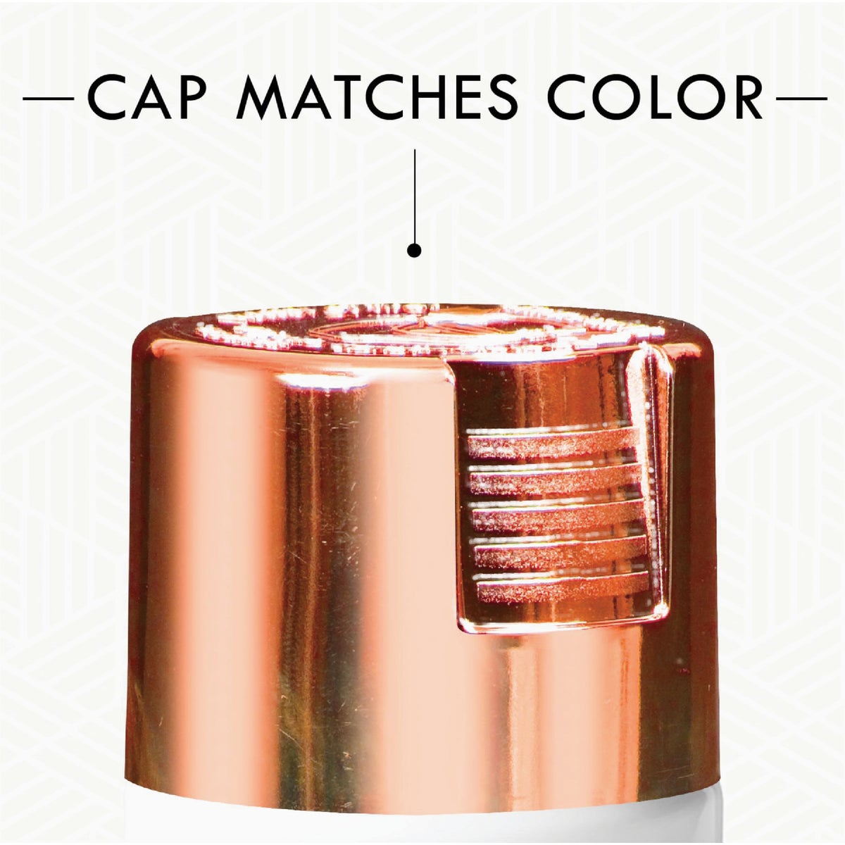 Rust-Oleum 11 Oz. Copper Metallic Spray Paint Image 6