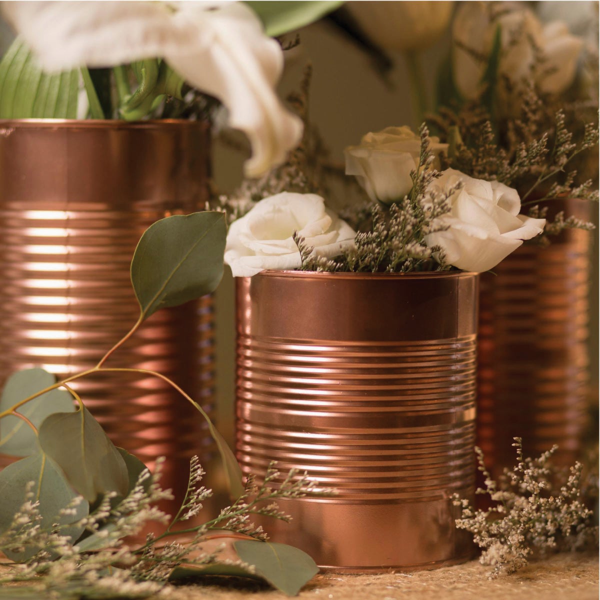 Rust-Oleum 11 Oz. Copper Metallic Spray Paint Image 3